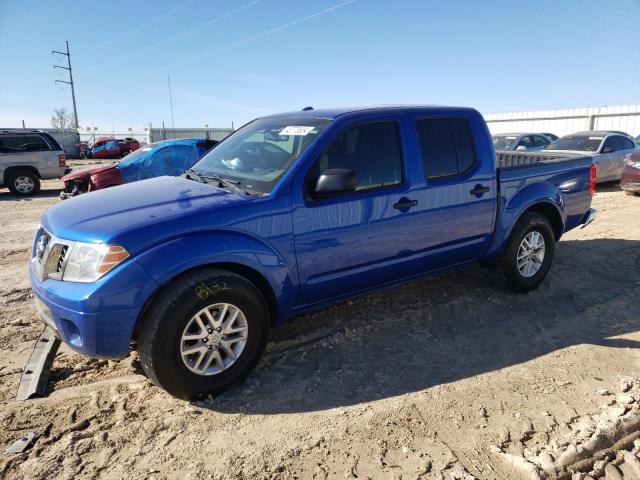 Image 1 of 2014 NISSAN FRONTIER S 2014 with VIN 1N6AD0ER3EN754159