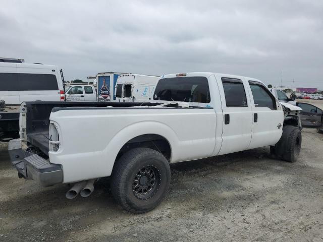 Image 3 of 2011 FORD F250 SUPER DUTY 2011 with VIN 1FT7W2AT5BEB13496