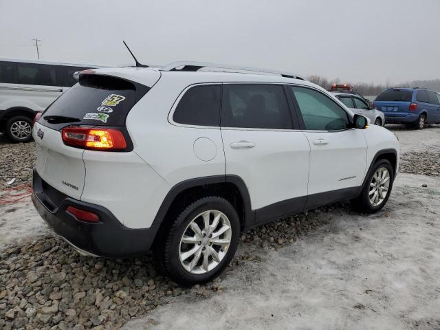 Image 3 of 2015 JEEP CHEROKEE LIMITED 2015 with VIN 1C4PJMDS2FW511035
