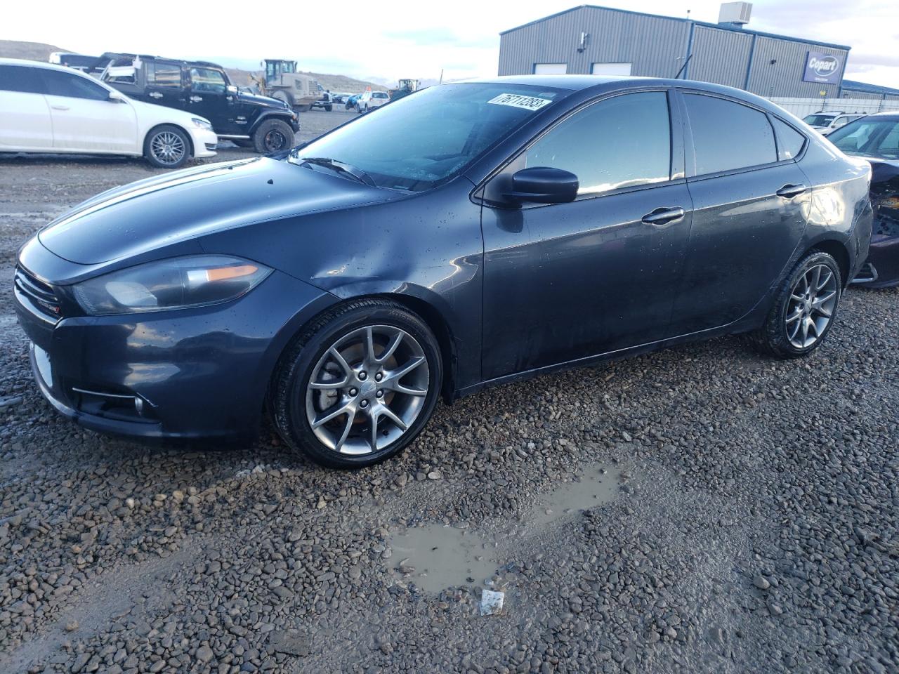 Изображение 2013 DODGE DART SXT 2013