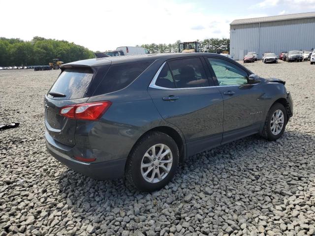Image 3 of 2018 CHEVROLET EQUINOX LT 2018 with VIN 3GNAXJEV2JS648824