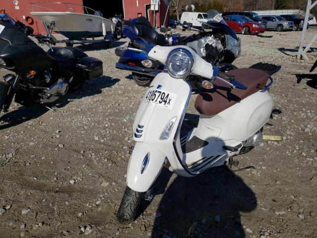 Image 2 of 2020 VESPA MOPED 2020 with VIN ZAPCA06B1L5100326