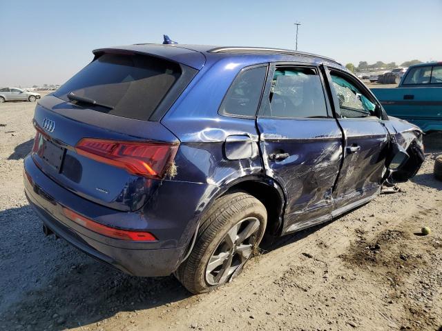 Image 3 of 2020 AUDI Q5 PREMIUM 2020 with VIN WA1ANAFY0L2113331