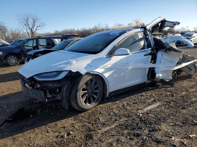2018 TESLA MODEL X  2018 image