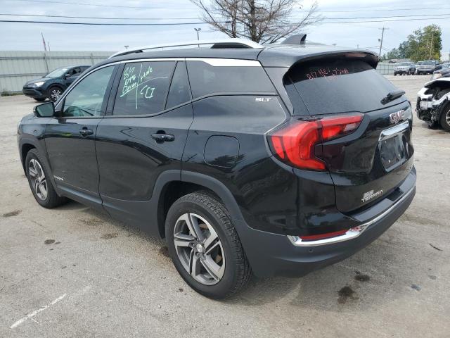 Изображение 2 2020 GMC TERRAIN SLT 2020 с VIN 3GKALVEV9LL289758