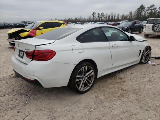 Image 3 of 2019 BMW 430I  2019 with VIN WBA4W3C57KAF92874