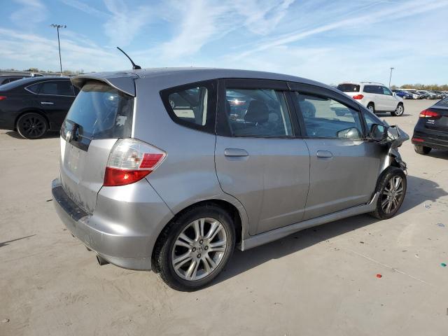 Image 3 of 2009 HONDA FIT SPORT 2009 with VIN JHMGE874X9S006234
