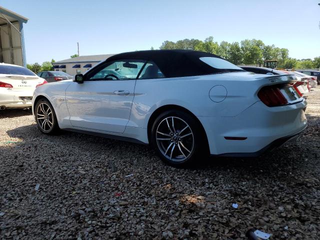 Изображение 2 2017 FORD MUSTANG GT 2017 с VIN 1FATP8FF8H5218100