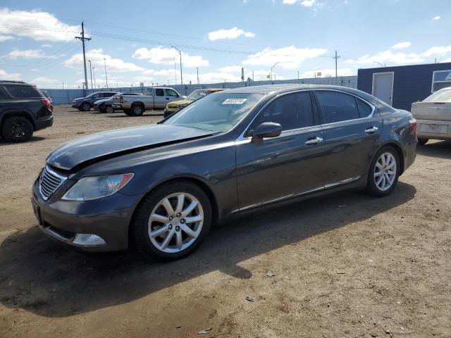 Obraz 1 z 2007 LEXUS LS 460 2007 z VIN JTHBL46F075001325