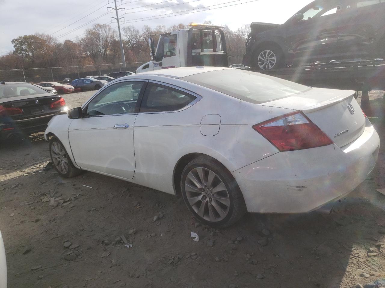 Изображение 2 2010 HONDA ACCORD EXL 2010 с VIN 1HGCS2B86AA007098