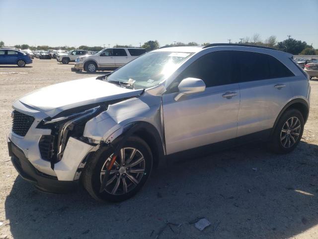 Image 1 of 2019 CADILLAC XT4 SPORT 2019 with VIN 1GYFZER46KF138185