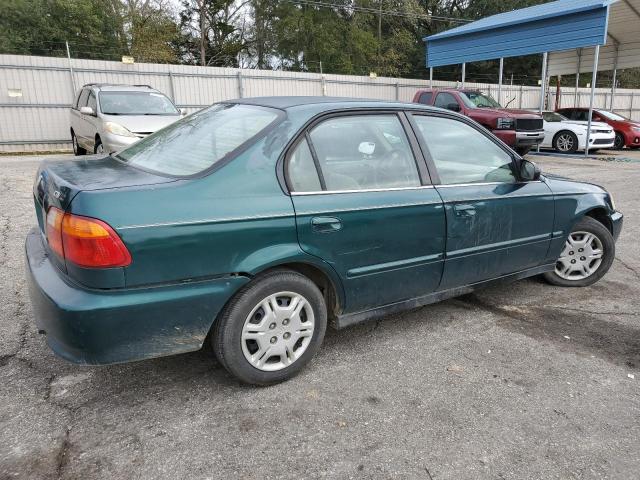 Image 3 of 2000 HONDA CIVIC BASE 2000 with VIN 2HGEJ661XYH559649