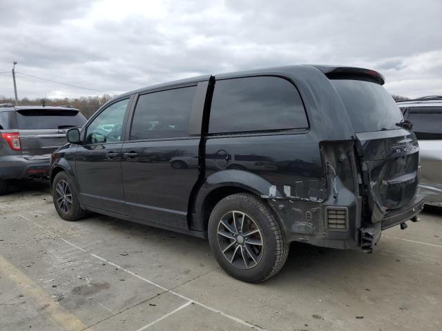 Изображение 2 2018 DODGE GRAND CARAVAN GT 2018 с VIN 2C4RDGEG6JR339119