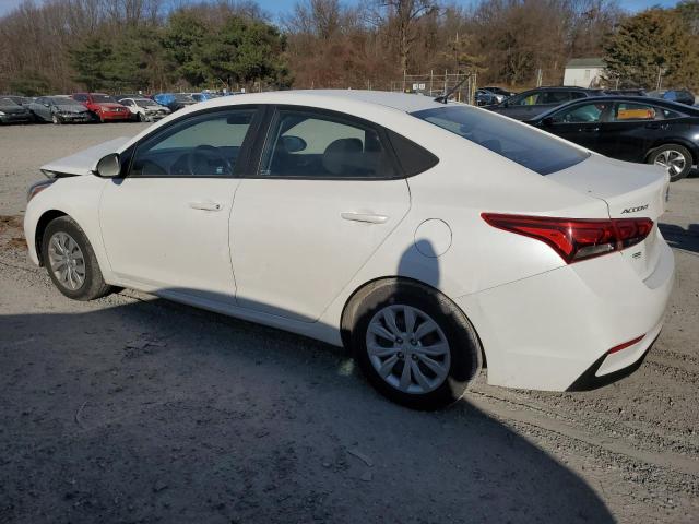 Image 2 of 2021 HYUNDAI ACCENT SE 2021 with VIN 3KPC24A62ME129484