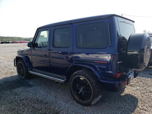 Obraz 2 z 2019 MERCEDES-BENZ G 63 AMG 2019 z VIN WDCYC7HJ0KX319225