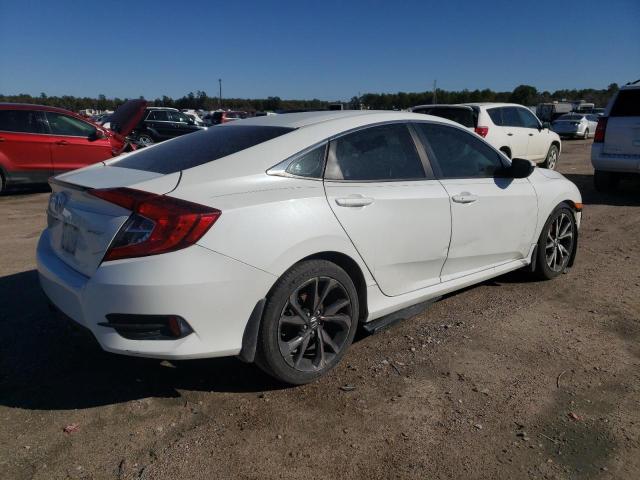 Image 3 of 2020 HONDA CIVIC SPORT 2020 with VIN 19XFC2F84LE001710