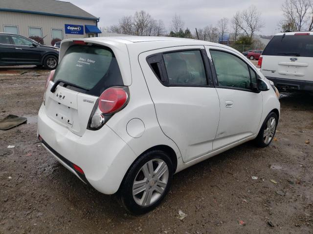 Image 3 of 2014 CHEVROLET SPARK LS 2014 with VIN KL8CA6S92EC485510