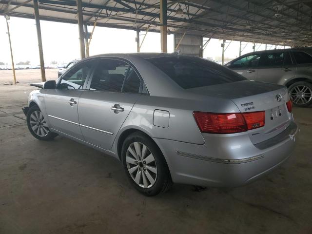 Obraz 2 z 2009 HYUNDAI SONATA SE 2009 z VIN 5NPEU46C99H571862