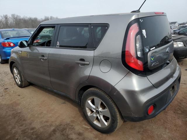 Image 2 of 2019 KIA SOUL  2019 with VIN KNDJN2A22K7017362