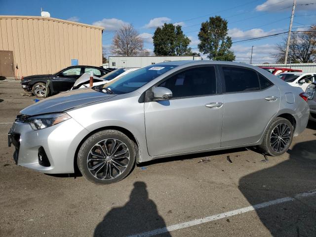 Изображение 1 2015 TOYOTA COROLLA L 2015 с VIN 2T1BURHE3FC357916