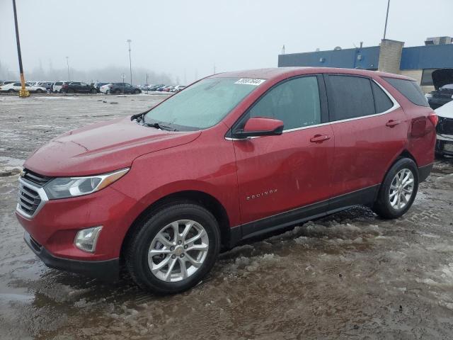 Image 1 of 2020 CHEVROLET EQUINOX LT 2020 with VIN 2GNAXTEV4L6234814