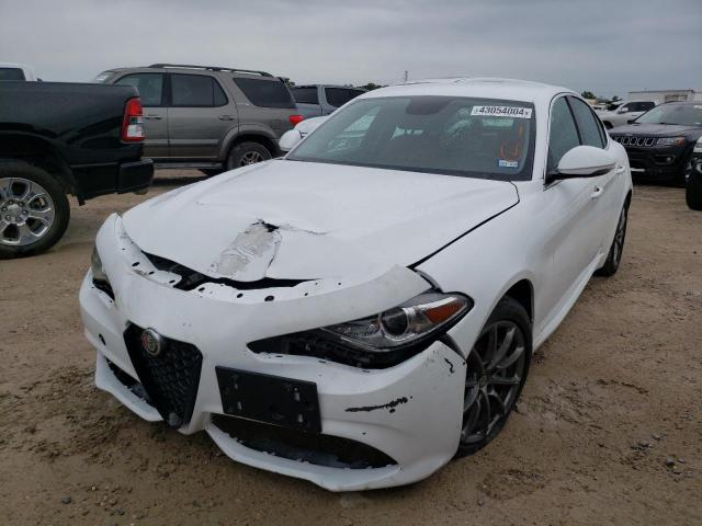 Obraz 1 z 2018 ALFA ROMEO GIULIA  2018 z VIN ZARFAEBN6J7583637