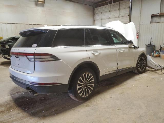 Image 3 of 2021 LINCOLN AVIATOR RESERVE 2021 with VIN 5LM5J7XC1MGL05962