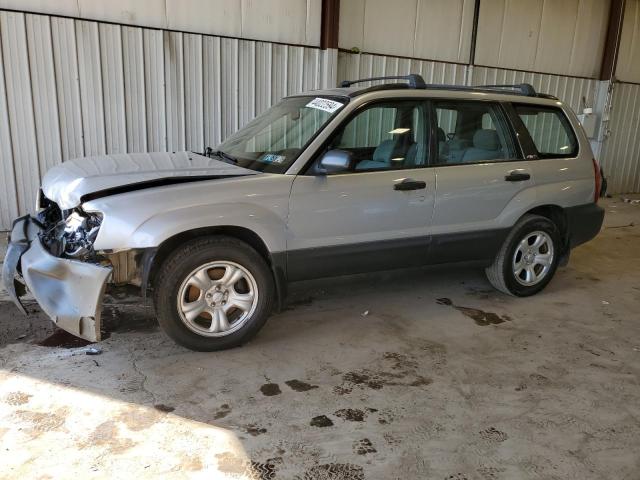 Image 1 of 2003 SUBARU FORESTER 2.5X 2003 with VIN JF1SG63663H707011