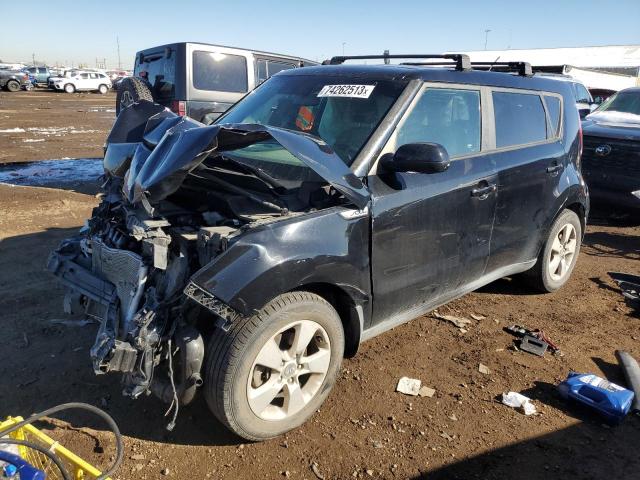 Obraz 2017 KIA SOUL  2017