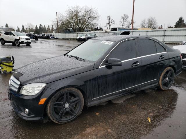 Obraz 1 z 2010 MERCEDES-BENZ C 300 4MATIC 2010 z VIN WDDGF8BB2AF417277