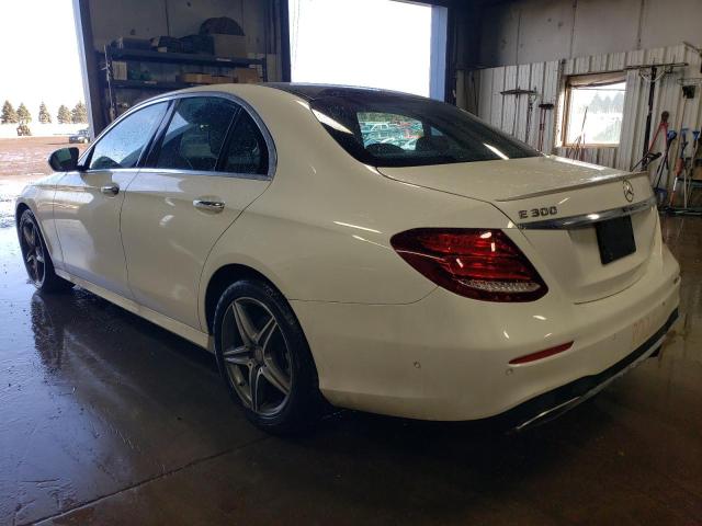Image 2 of 2017 MERCEDES-BENZ E 300 4MATIC 2017 with VIN WDDZF4KB4HA087215