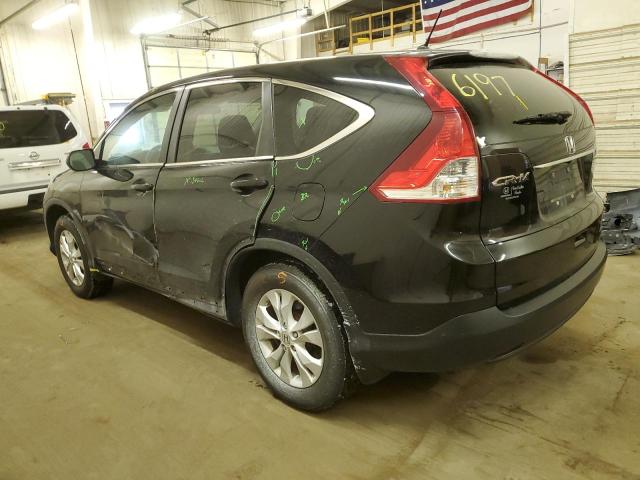 Изображение 2 2013 HONDA CR-V EX 2013 с VIN 2HKRM4H52DH622871