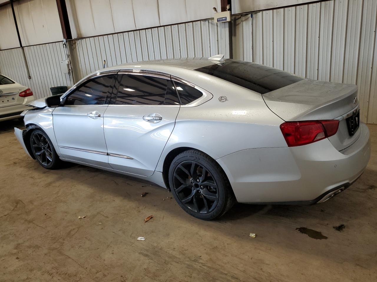 Image 2 of 2018 CHEVROLET IMPALA PREMIER 2018 with VIN 2G1125S38J9110376