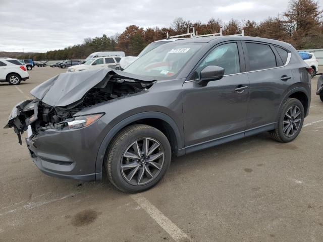 Изображение 1 2018 MAZDA CX-5 TOURING 2018 с VIN JM3KFBCM2J0366360
