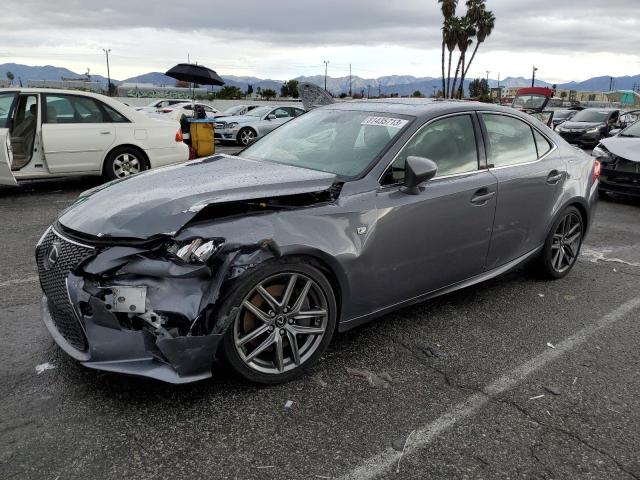 Image 1 of 2014 LEXUS IS 350 2014 with VIN JTHBE1D26E5010536