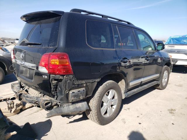 Image 3 of 2013 TOYOTA LAND CRUISER  2013 with VIN JTMHY7AJ8D4009670