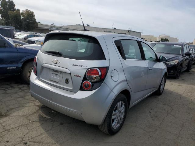 Obraz 3 z 2013 CHEVROLET SONIC LT 2013 z VIN 1G1JC6SB9D4185427
