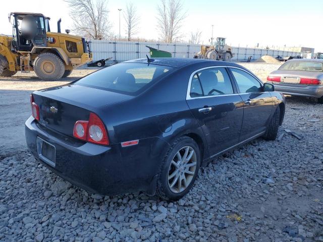 Изображение 3 2011 CHEVROLET MALIBU LTZ 2011 с VIN 1G1ZE5E10BF322024