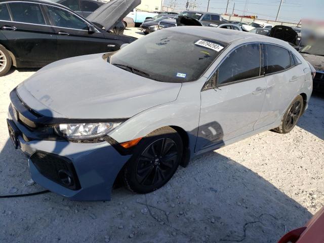 Изображение 1 2019 HONDA CIVIC EX 2019 с VIN SHHFK7H68KU408657