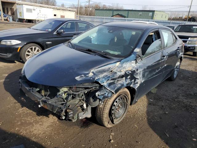 Изображение 1 2017 TOYOTA COROLLA L 2017 с VIN 2T1BURHE4HC889467