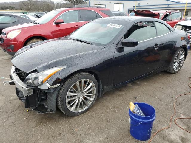 Image 1 of 2013 INFINITI G37 SPORT 2013 with VIN JN1CV6FE5DM770846