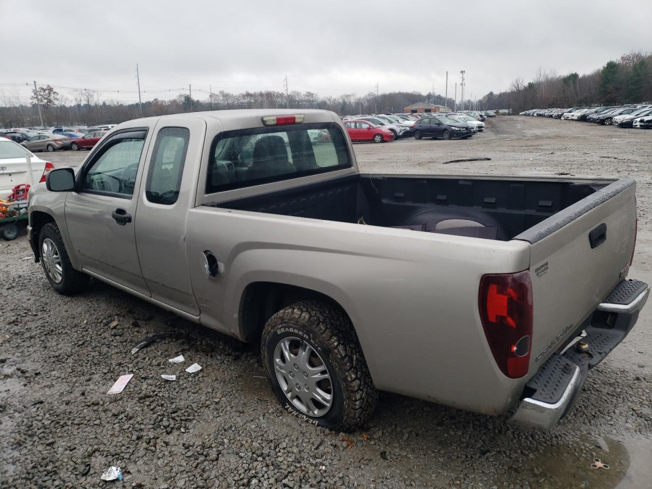 Изображение 2 2008 GMC CANYON  2008 с VIN 1GTCS199488223170
