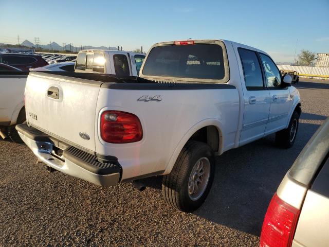 Image 3 of 2003 FORD F150 SUPERCREW 2003 with VIN 1FTRW08L23KA14009