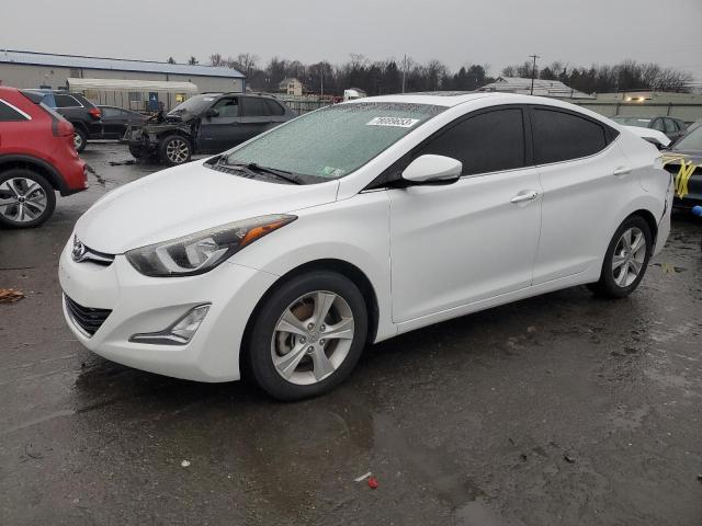 Obraz 1 z 2016 HYUNDAI ELANTRA SE 2016 z VIN 5NPDH4AE4GH750932