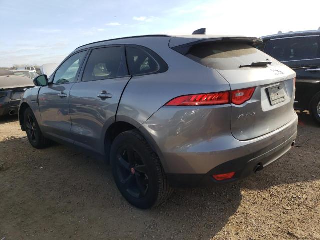 Изображение 2 2020 JAGUAR F-PACE PREMIUM 2020 с VIN SADCJ2FX7LA660792