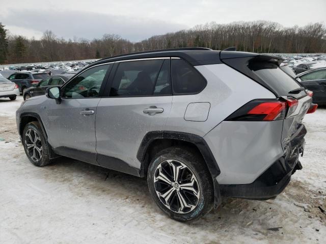 Image 2 of 2022 TOYOTA RAV4 PRIME XSE 2022 with VIN JTMFB3FV7ND096394
