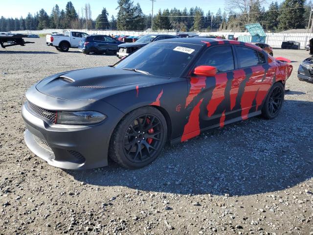 Изображение 1 2016 DODGE CHARGER SRT HELLCAT 2016 с VIN 2C3CDXL98GH239410