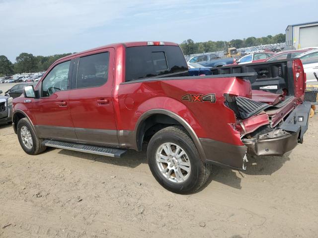 Image 2 of 2016 FORD F150 SUPERCREW 2016 with VIN 1FTEW1EF1GKF29799