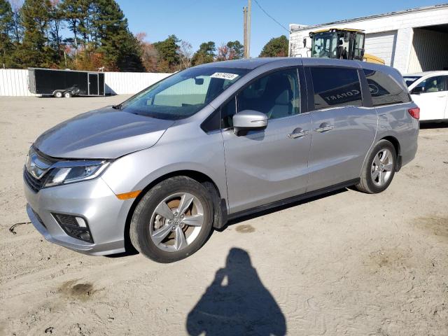 2018 HONDA ODYSSEY EXL 2018 image