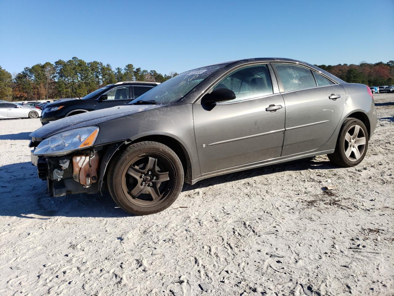 2007 PONTIAC G6 BASE 2007 image